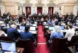 El Senado aprobó el Presupuesto 2026