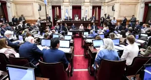 El Senado aprobó el Presupuesto 2026