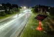 Primera autopista solar de la Argentina