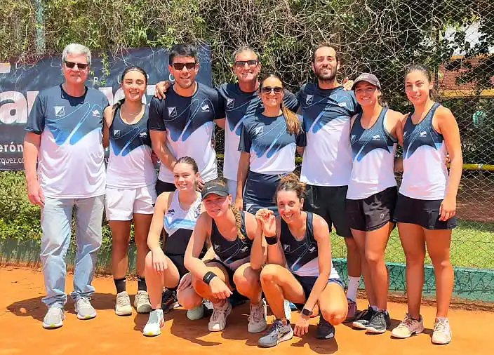 Luján tenis club