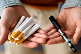 Los riesgos ocultos del uso de los vapeadores