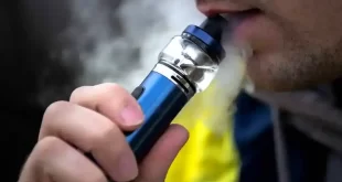 Los riesgos ocultos del vapeo