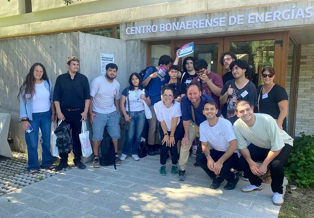 La Plata reunió a jóvenes desarrolladores desarrolladores de videojuegos 1 encuentro desarrolladores videojuegos