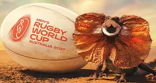 mundial de rugby Australia 2027 