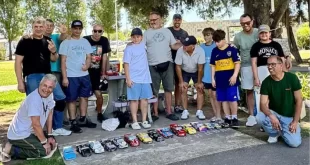 Manocontrol brilló en Pilar con una carrera de alto nivel