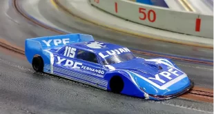 El TC abrió la temporada 2026 en ACCAL