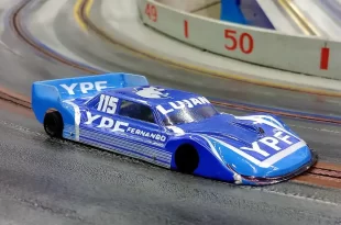 El TC abrió la temporada 2026 en ACCAL