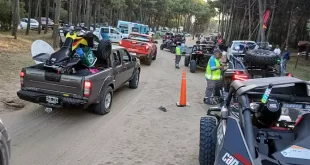 200 infracciones y alcoholemias positivas