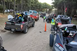 200 infracciones y alcoholemias positivas