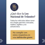 CIRCULAR SIN PATENTE 2