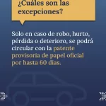 CIRCULAR SIN PATENTE 5