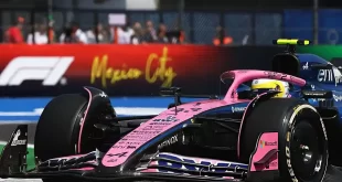 Colapinto Fórmula 1