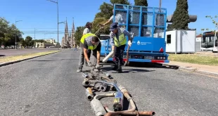 Compactación Caños de Escape