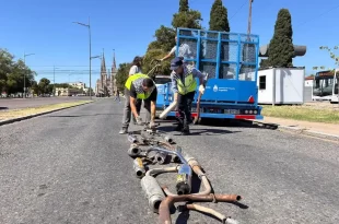 Compactación Caños de Escape