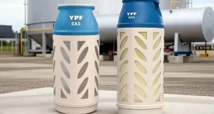 YPF prueba garrafas plásticas