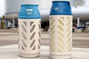 YPF prueba garrafas plásticas