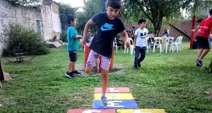 Juegotecas Municipio