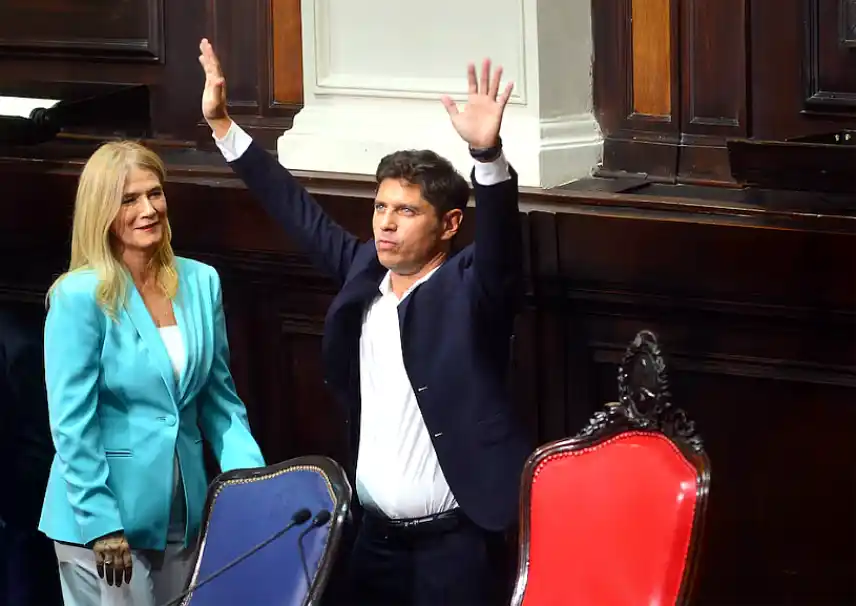 La Libertad Avanza explora una reforma profunda de la Constitución bonaerense 1 La Libertad Avanza explora una reforma profunda de la Constitución bonaerense