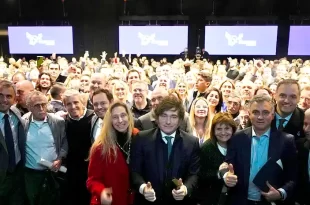 La Libertad Avanza explora una reforma profunda de la Constitución bonaerense