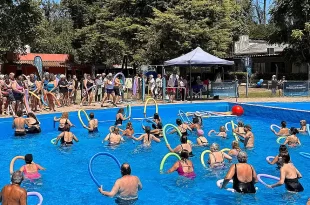 Colonia de Verano para personas mayores