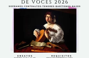 Luján antigua voces