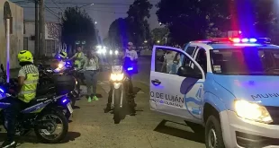 operativos de control vehicular
