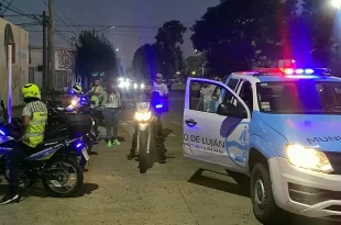 operativos de control vehicular