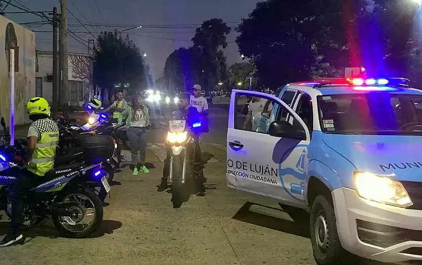 operativos de control vehicular