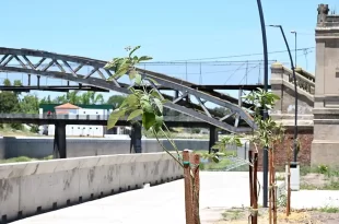 Parquización de Río