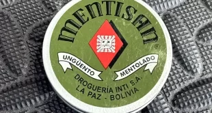 venta de pomada Mentisan