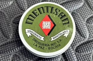 venta de pomada Mentisan