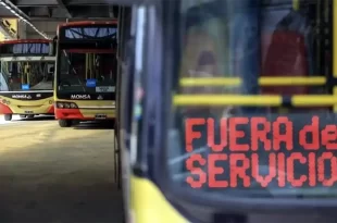 Conflicto con la UTA