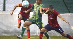 fútbol de ascenso