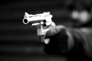 Mapa del delito en Argentina