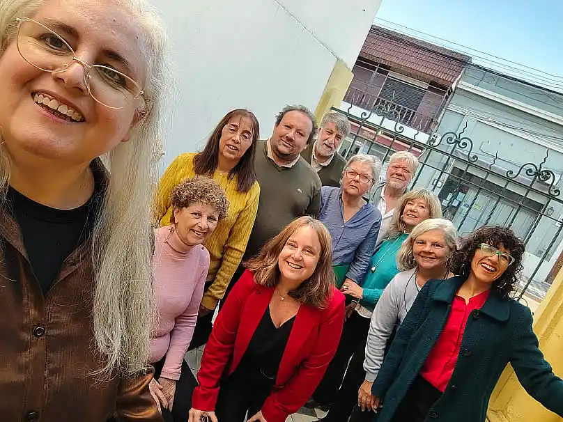 El coro Luján antigua convoca voces para su temporada 2026 1 Luján antigua