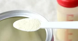 Posible contaminación bacteriana Nestlé