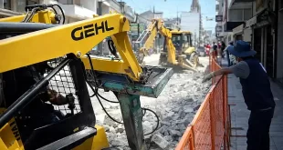 Obras de renovación integral