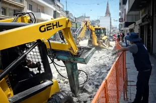 Obras de renovación integral