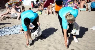 Educación vial y concientización en las playas bonaerenses