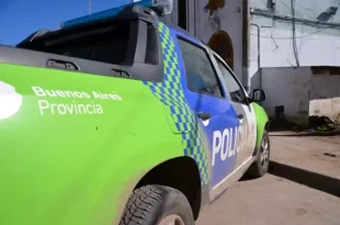 Crimen en el San Fermín