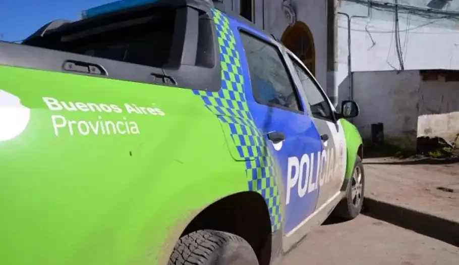 Crimen en el San Fermín