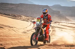 Rally Dakar
