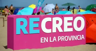 ReCreo, el chatbot turístico bonaerense