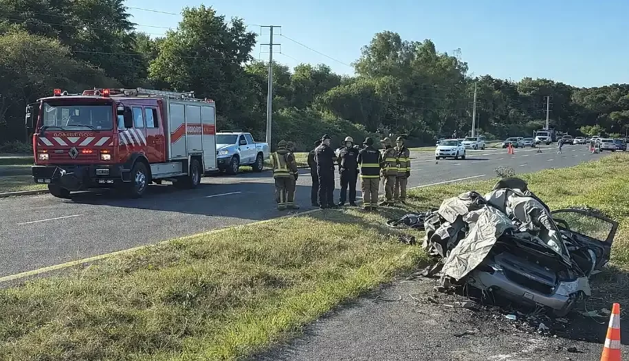 siniestro autovía 6
