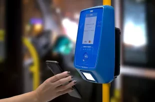 boleto de colectivos con SUBE