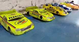 TC Pick Up: Melconian se quedó con la primera fecha