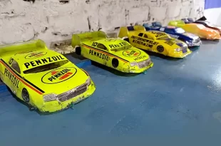 TC Pick Up: Melconian se quedó con la primera fecha