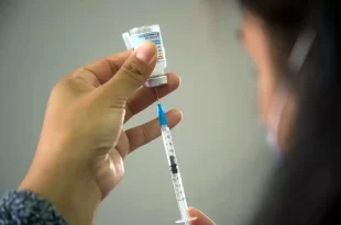 campaña de vacunación contra el VSR