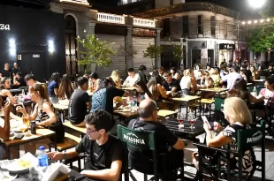 Agenda de actividades en Luján