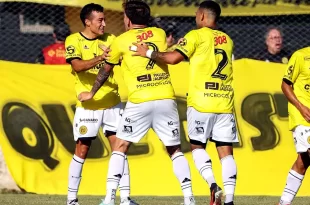 Flandria arrancó la temporada